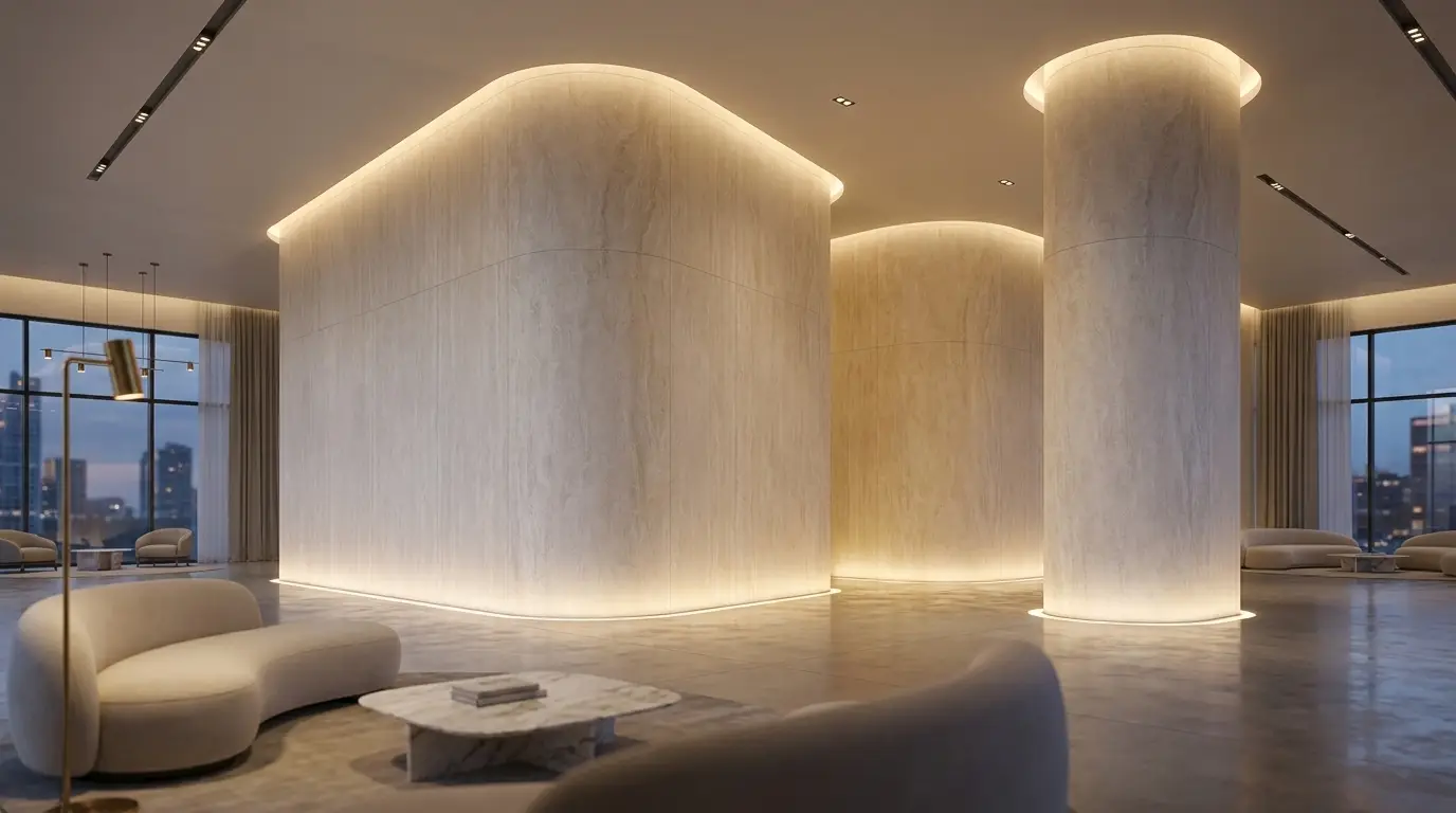 Materials for Those Who Shape Architecture.
